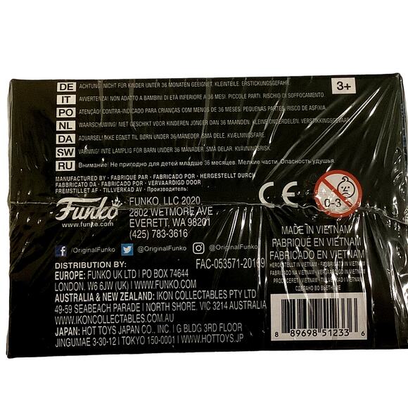 Funko Mystery Mini Disney Haunted Mansion - One Mystery Figure, FAC-053571-20169 - Picture 4 of 4